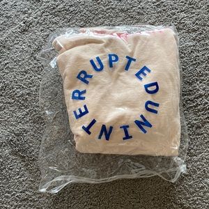 Uninterrupted Lebron Sweatshirt